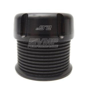 Ford Shelby GT500 Supercharger Pulley - VMP Performance - 2.6in Griptec 10-Rib Bolt-On - `07-`14